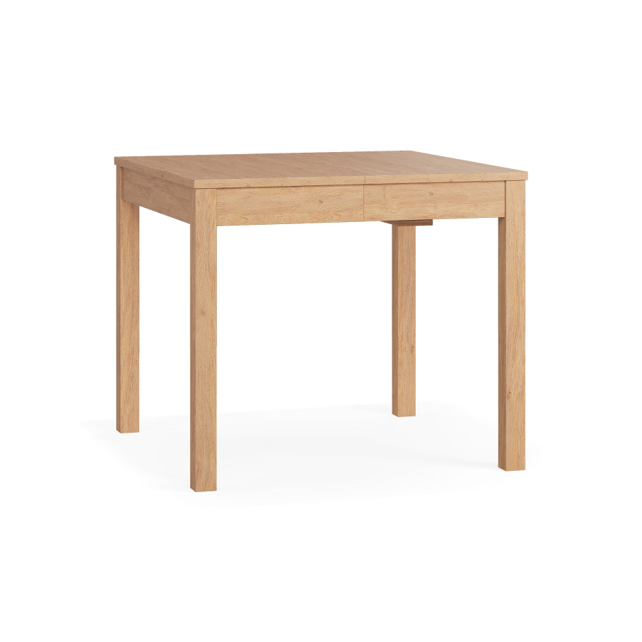 Simple bővíthető 90x90 (190) asztal