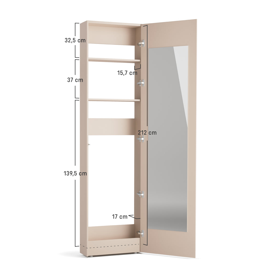Stor cabinet system Side 225 Stor oldalsó szekrény