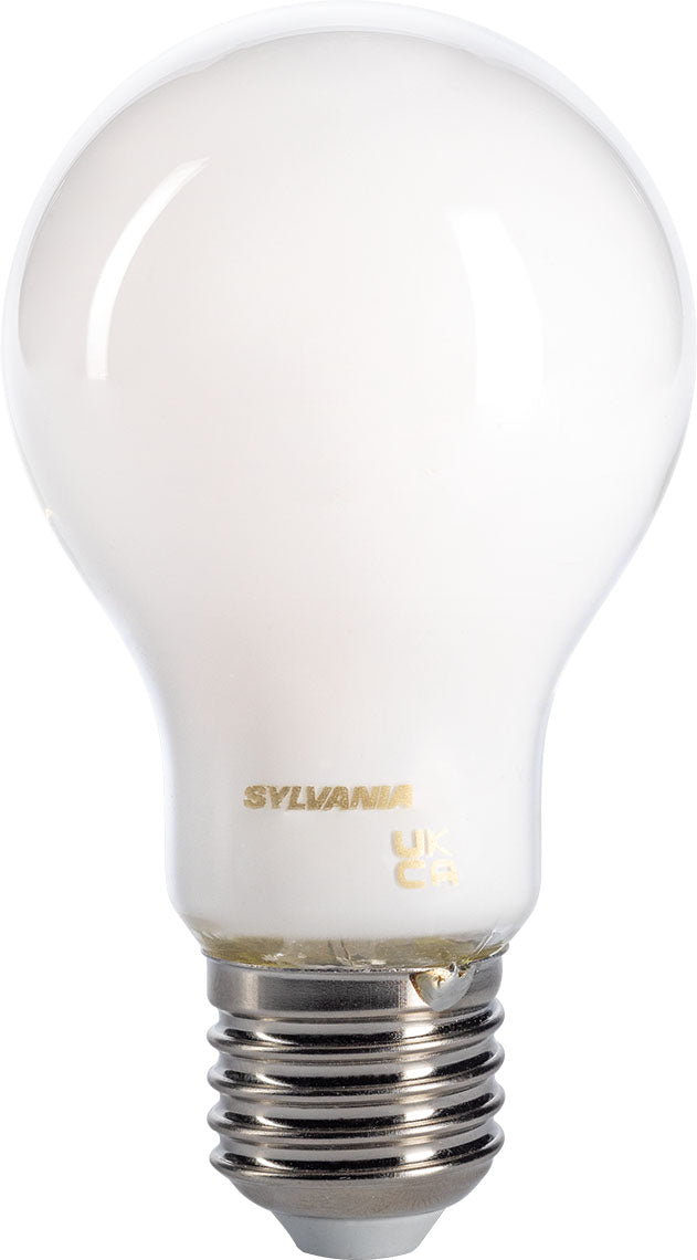 Sylvania E27 milk LED 7W 806LM 2700K izzó