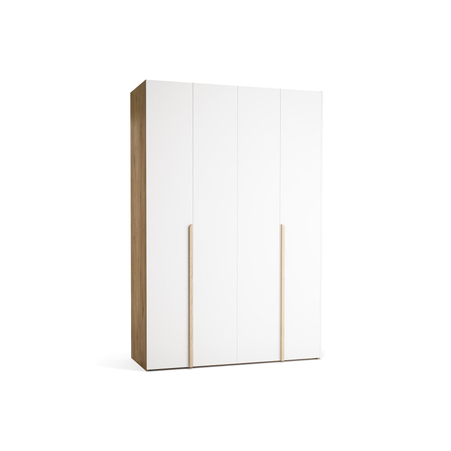 Stor 160x240 ruhásszekrény