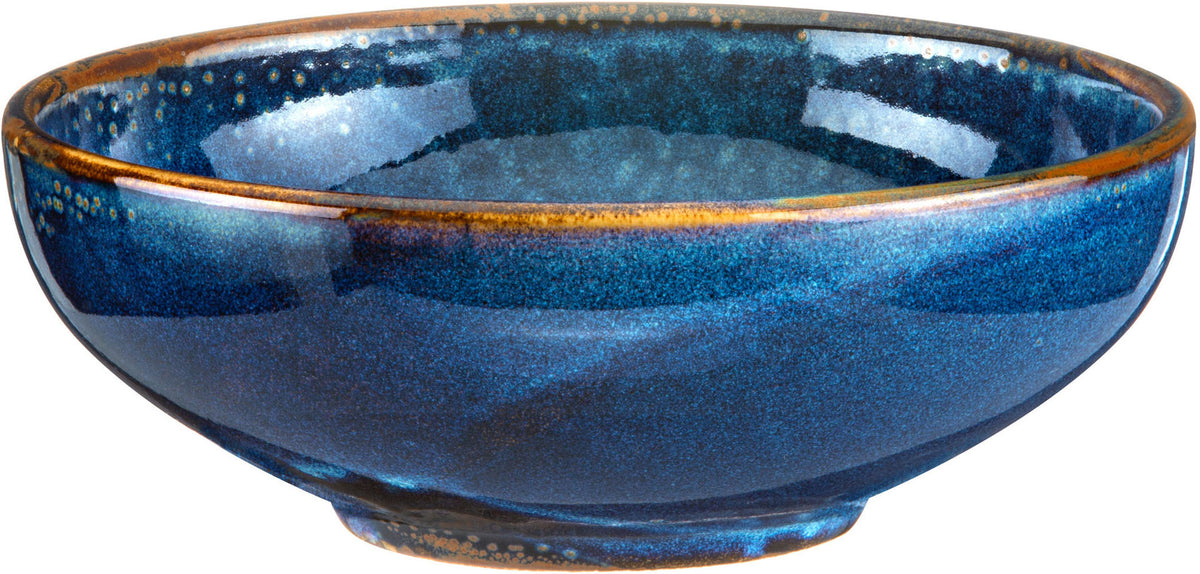 18 cm kpl. 2 pcs. Deep étkészlet, kék