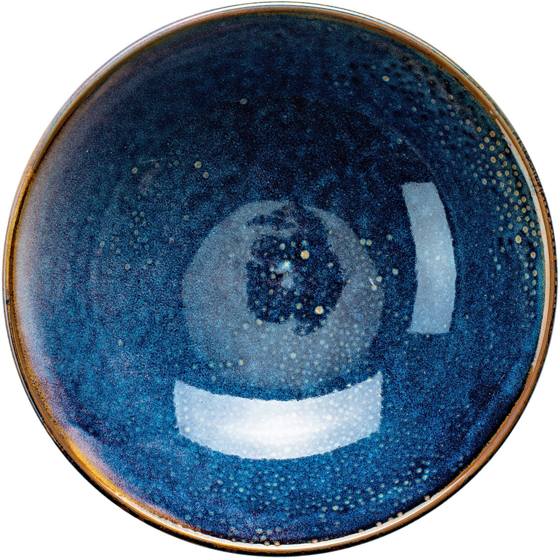 Deep plate 23,5 cm kpl. 2 pcs. Deep étkészlet, kék