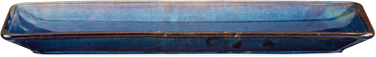 Platter cpl. 2 pcs. Deep étkészlet, kék