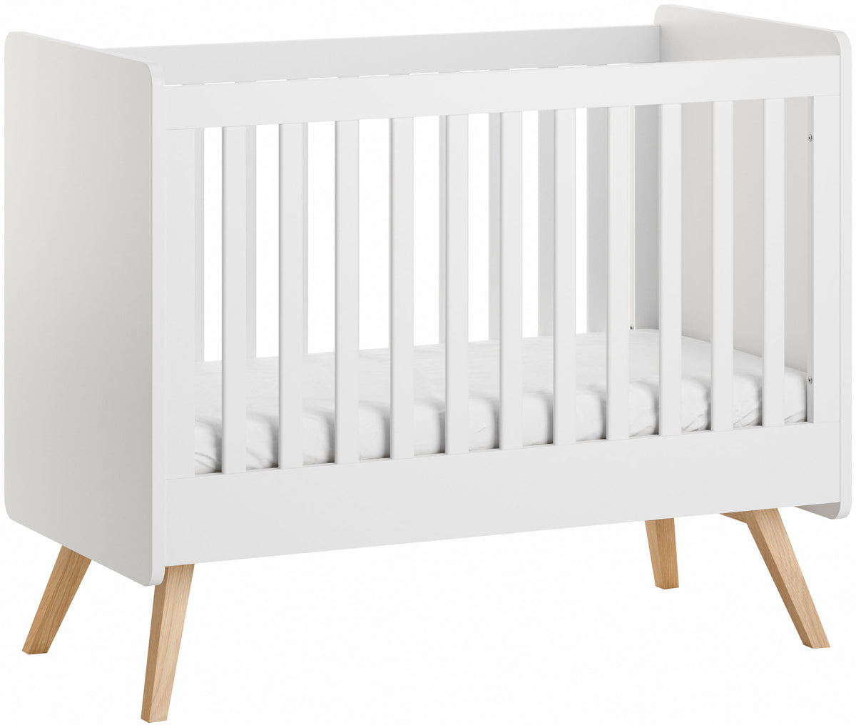 Vintage kiságy 120x60 cm