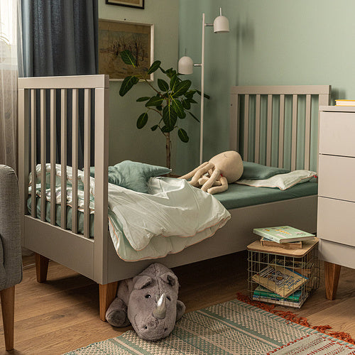 Baby lakástextil, menta