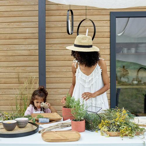 Kicsi plant pot Redo takaróelem