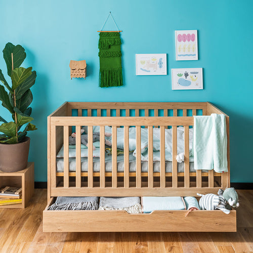 Baby lakástextil, menta