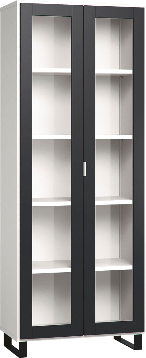 Simple széles vitrin