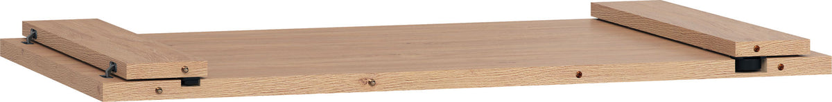 Simple Rectangular bővíthető 140(340)X90 asztal