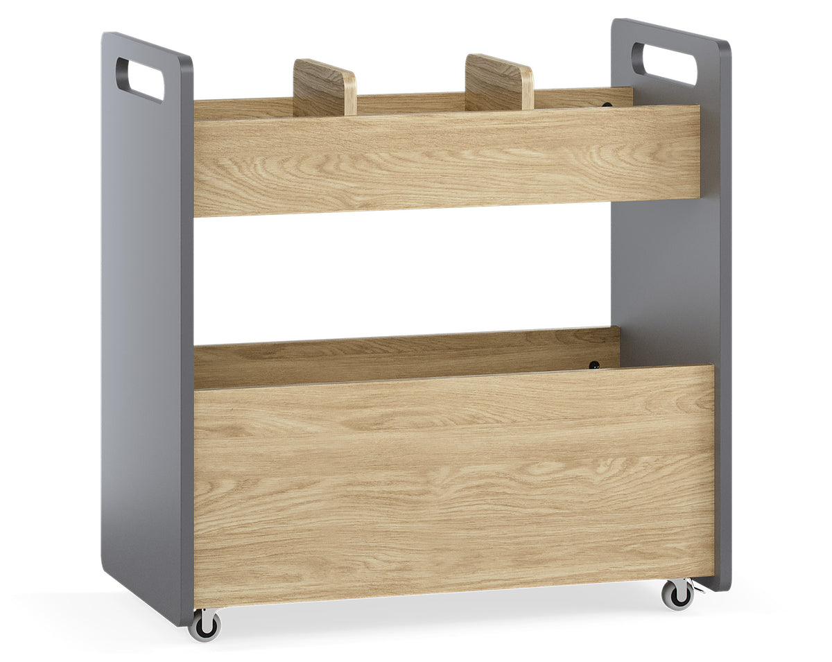 Muve toy cart szekrény