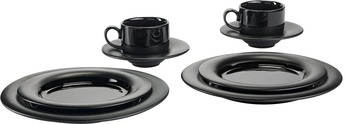 Kicsi plate Yang, szett 2pcs. étkészlet