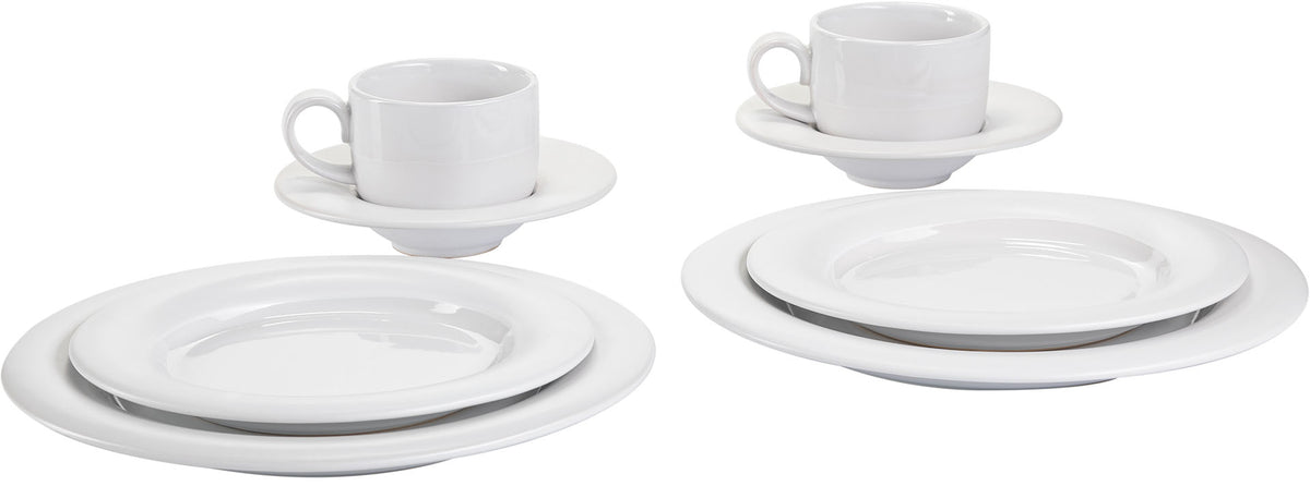 Kicsi plate Yin, szett 2pcs. étkészlet