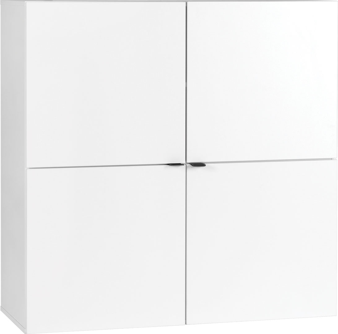 Széles 2 drawers on a pull-out Young Users Next komód