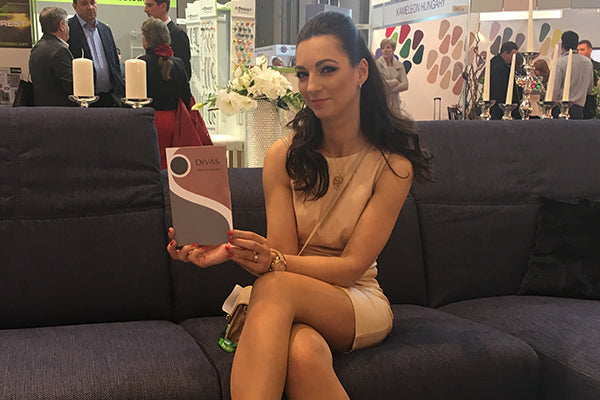 Divas Lakberendezés a Construma - Otthon Design Kiállításon 2017