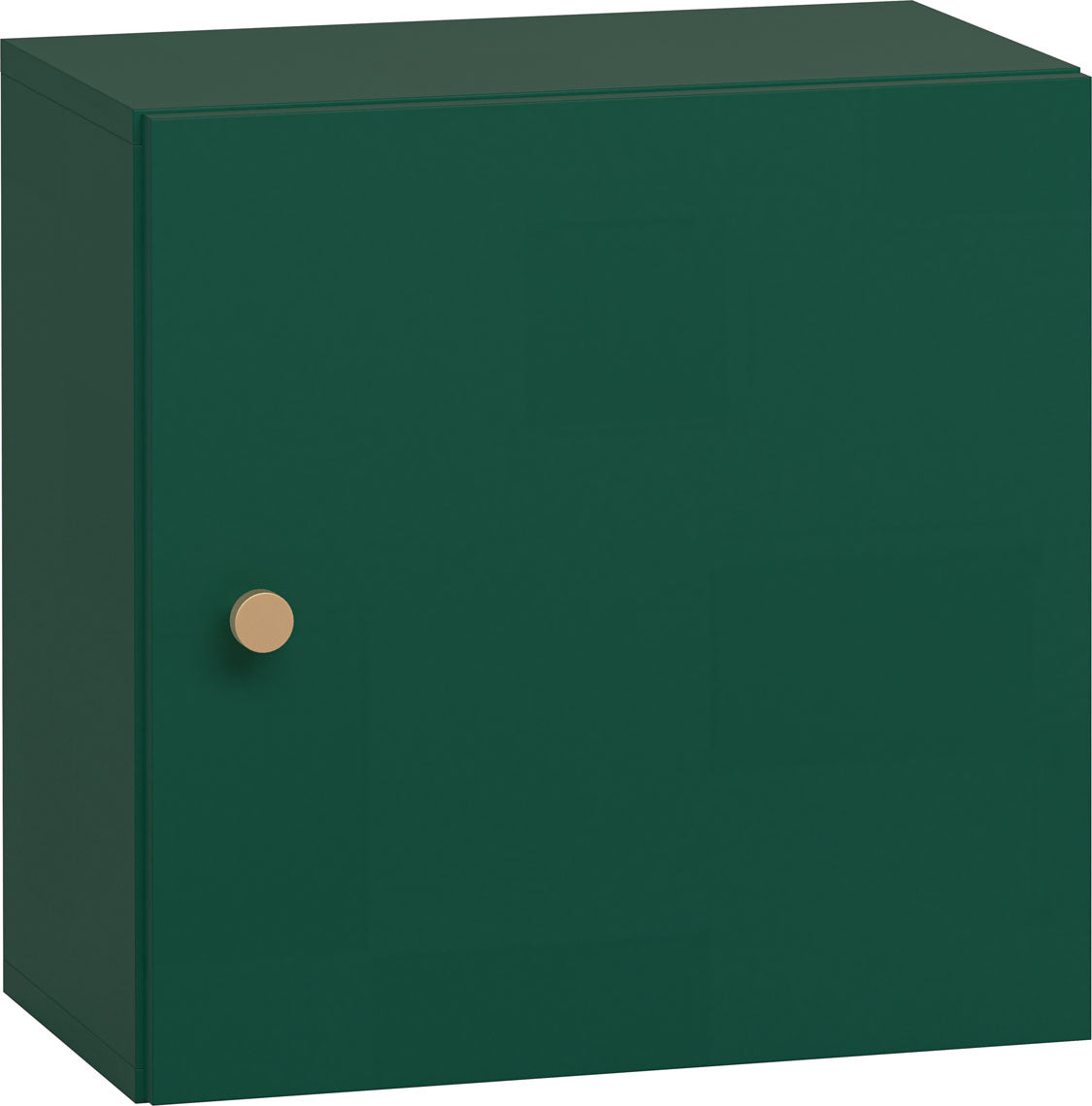 Creative Cubic fali polc
