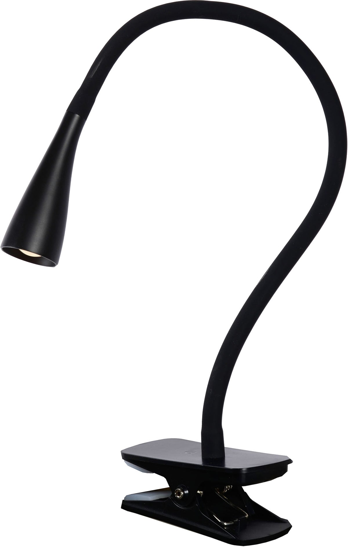 Zozy clip-on lamp by Lucide munkalámpa
