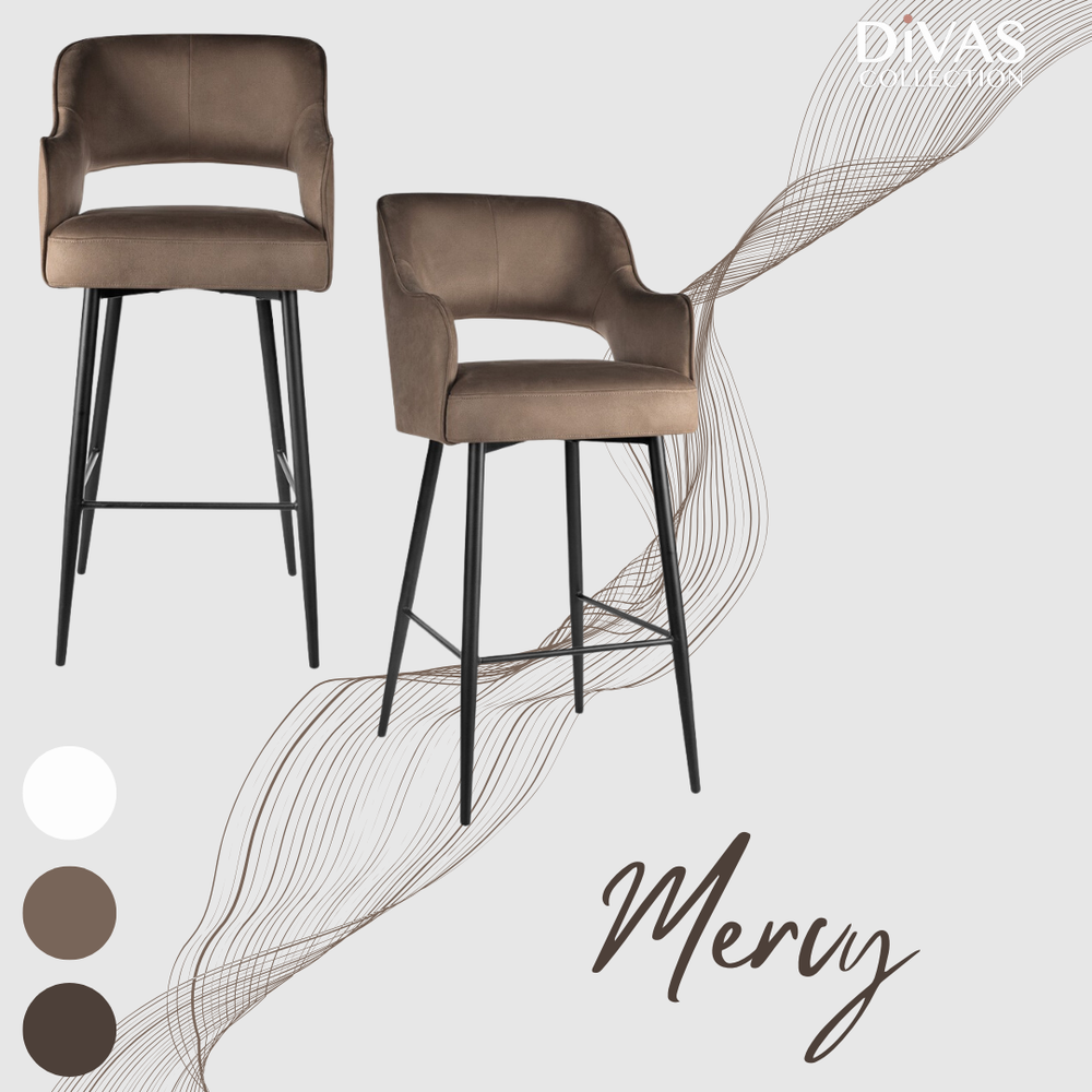 Mercy bárszék