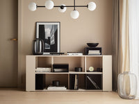 4You Fresh kétoldalas alacsony könyvespolc