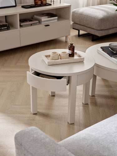 Travertine tálca