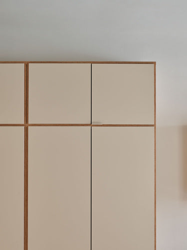 Simple felső 2 ajtós felsőszekrény