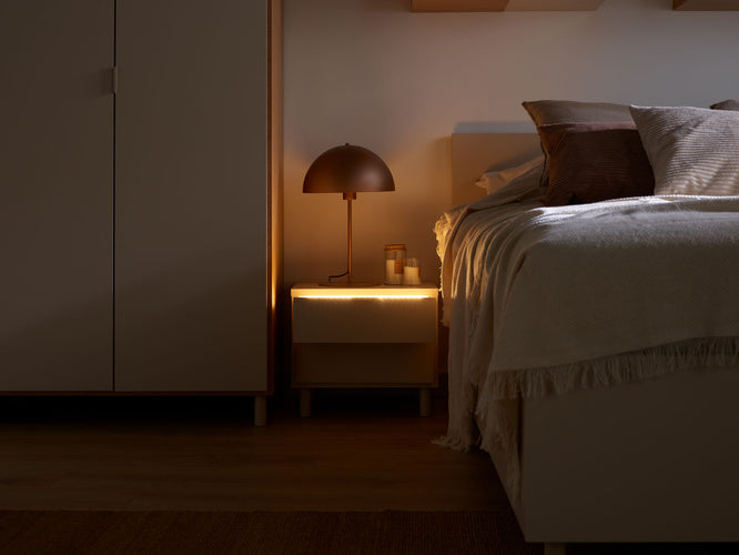 Nola lamp asztali lámpa