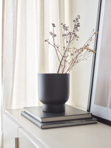 Fulda flower pot takaróelem