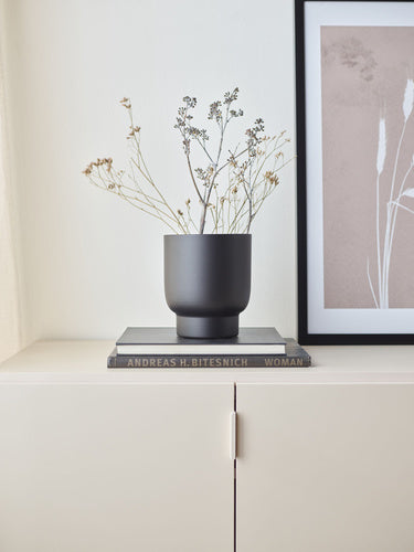 Fulda flower pot takaróelem