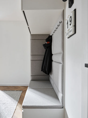 Stor cabinet system Hallway furniture szett shoe seat 240 Stor bútorszett