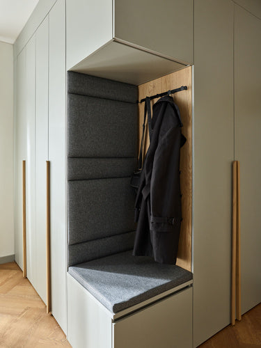Stor cabinet system Hallway furniture szett shoe seat 240 Stor bútorszett