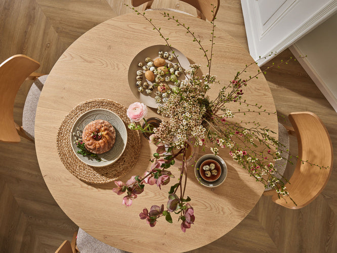 House Nordic plate pad kpl 4pcs alátét
