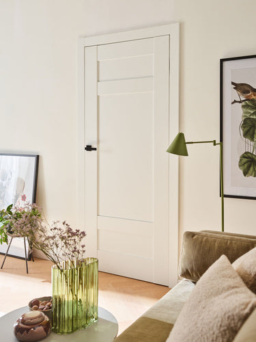 Luma House Nordic váza, zöld