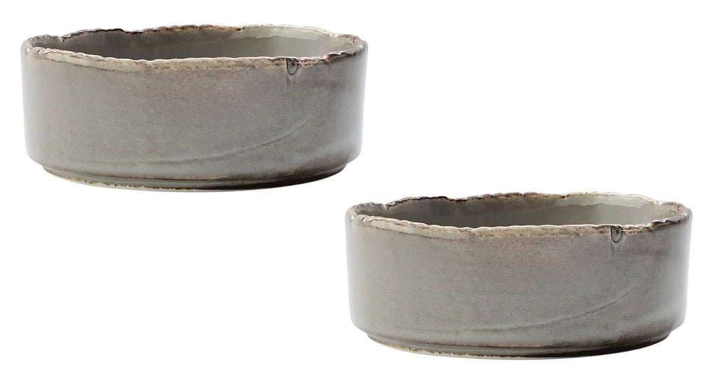 Szett 2 Samto medium bowls étkészlet
