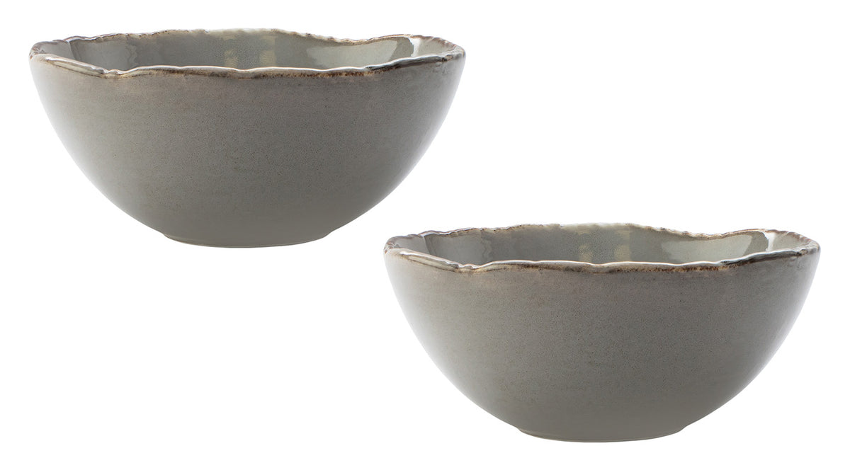 Szett 2 Samto nagy bowls étkészlet