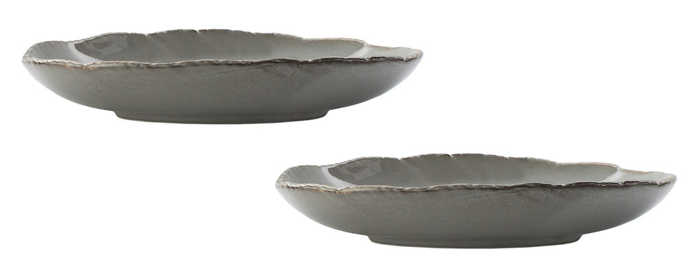 Deep plate 25 cm kpl. 2 pcs. Samto étkészlet