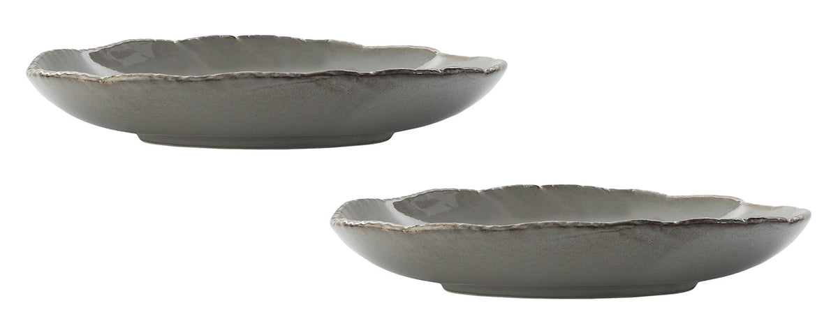Deep plate 25 cm kpl. 2 pcs. Samto étkészlet