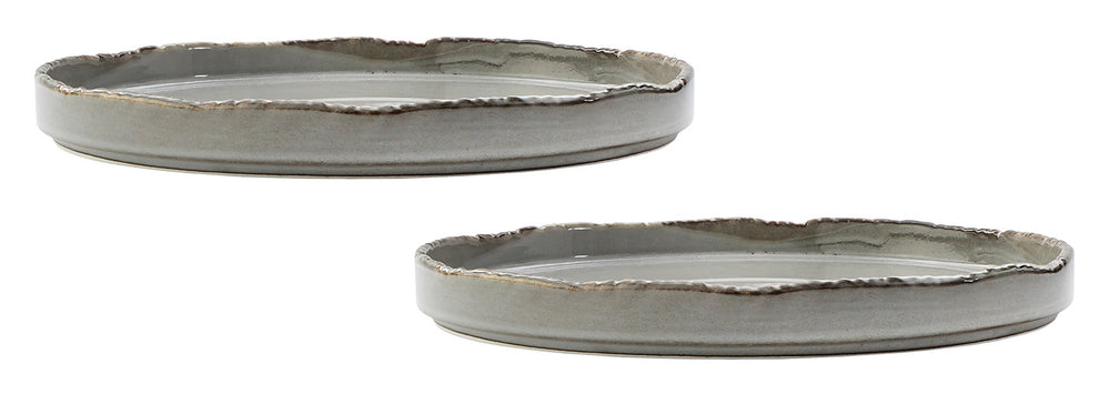 Flat plate 28 cm kpl. 2 pcs. Samto étkészlet