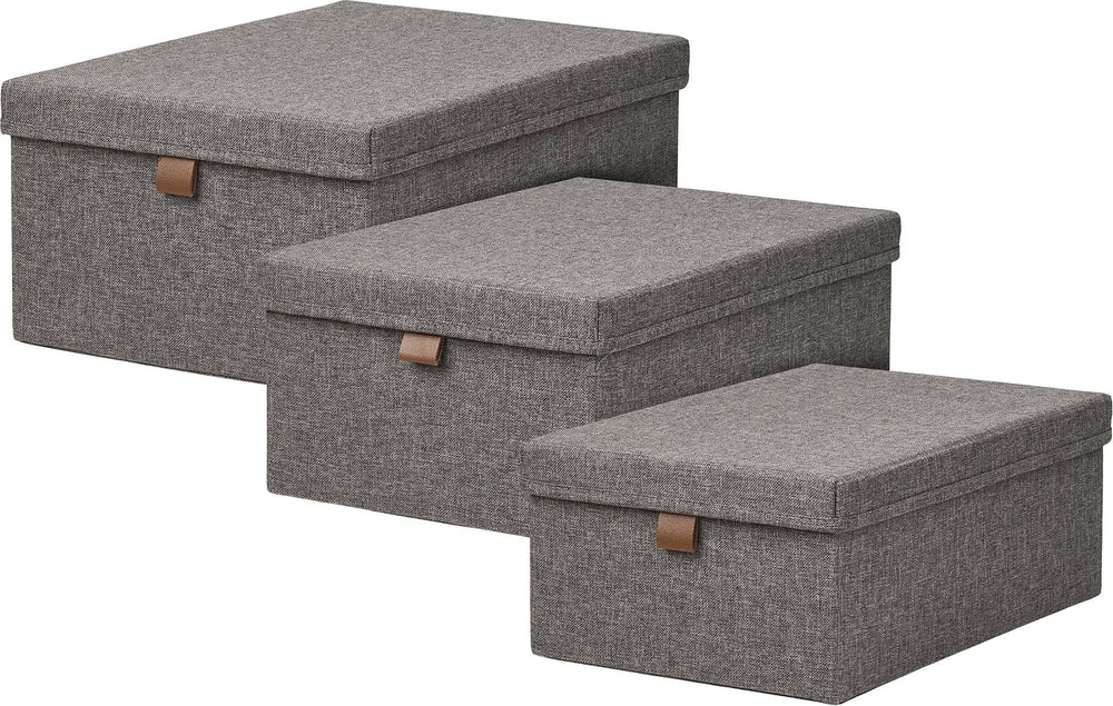 Noto House Nordic kpl 3 pcs. rendszerező