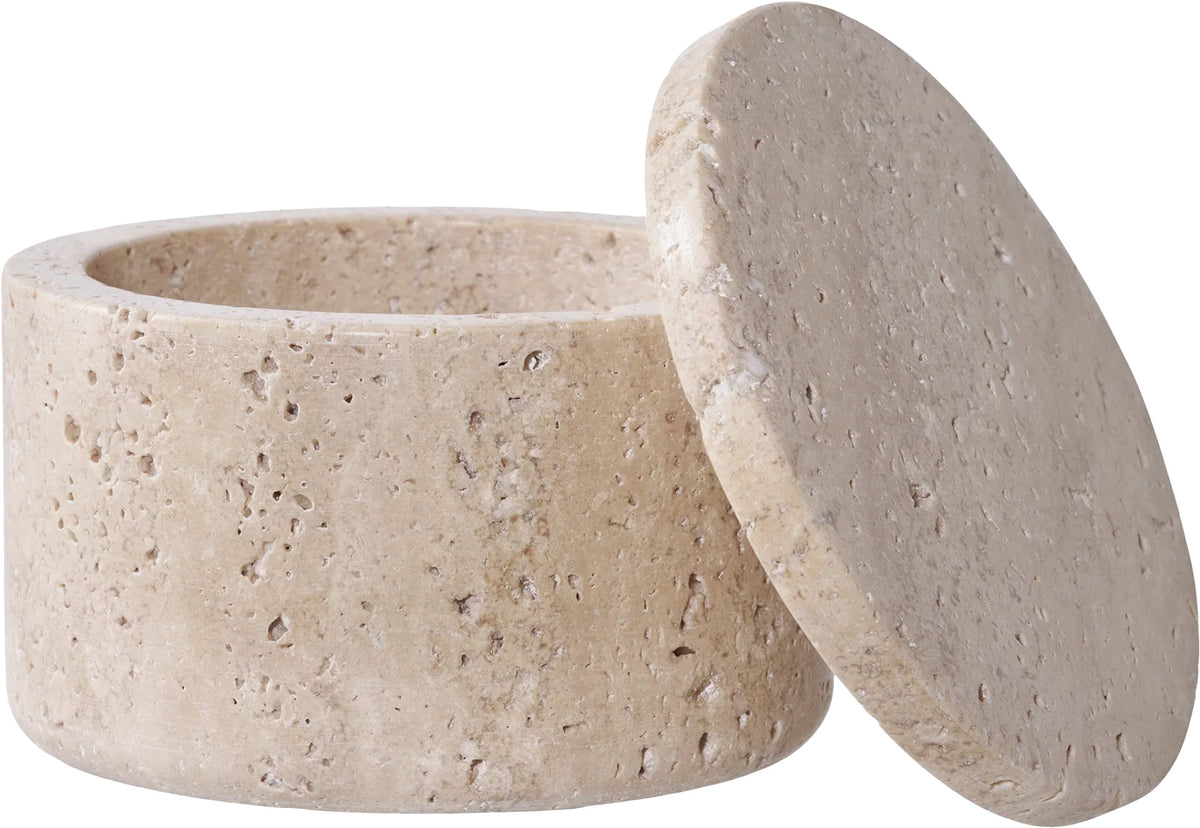 House Nordic Travertine konténer doboz