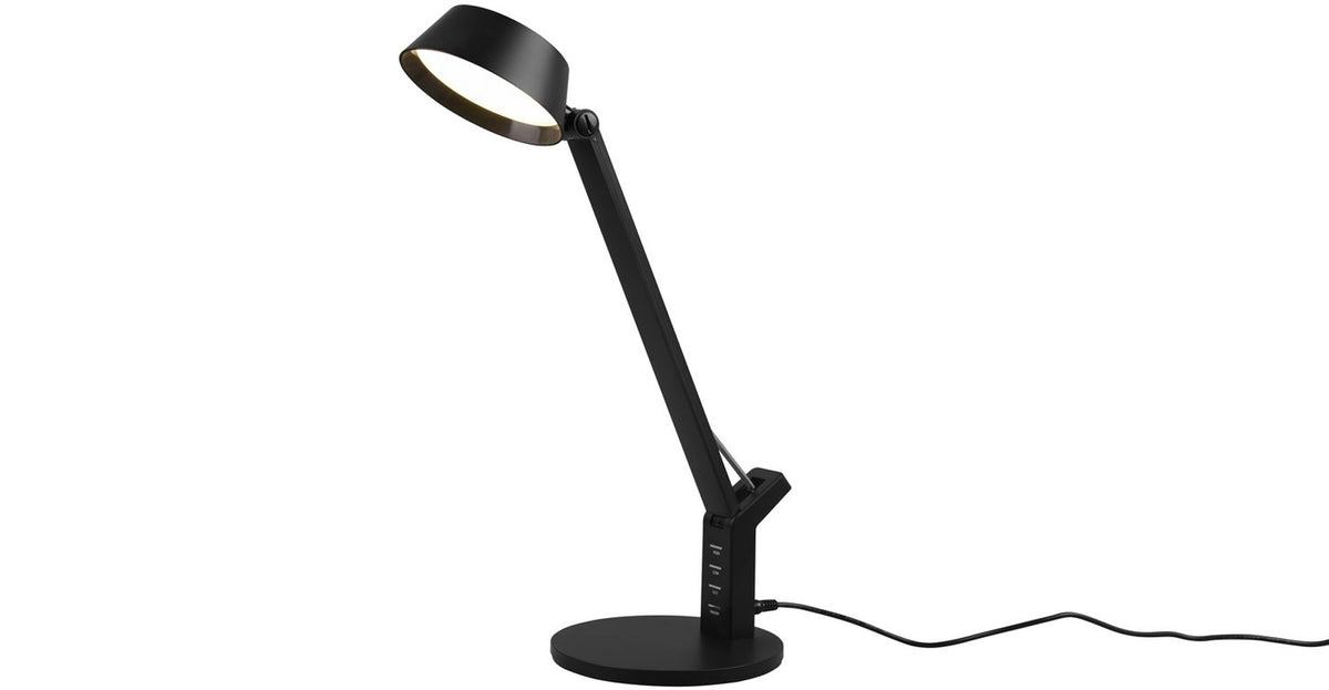 Ava lamp by Trio munkalámpa
