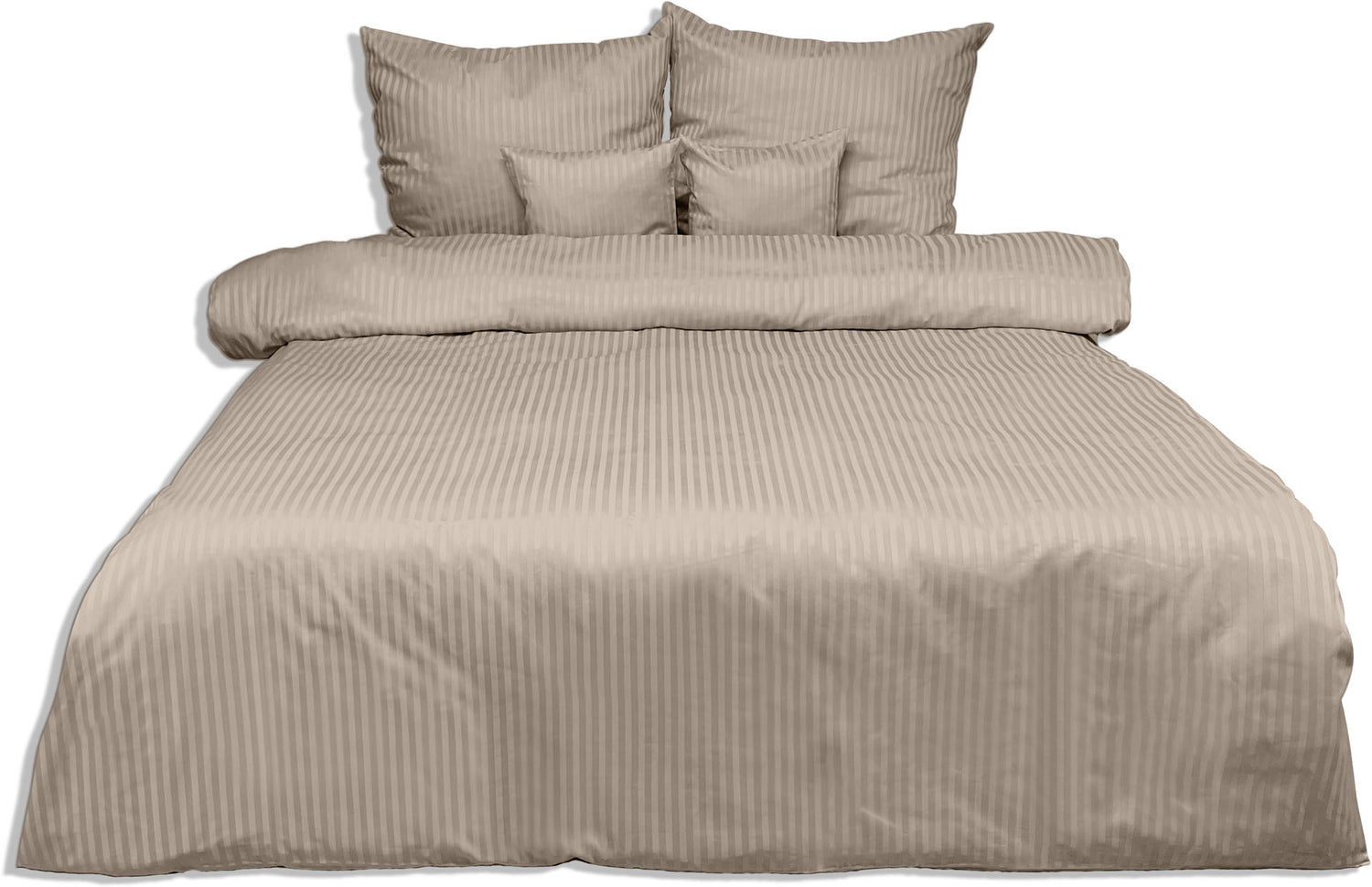 Matex damask ágynemű, bézs