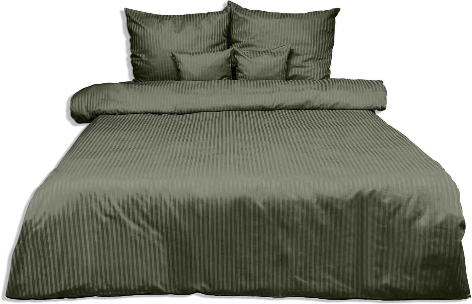 Matex damask ágynemű, zöld