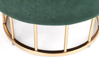 Minty tárolós puff