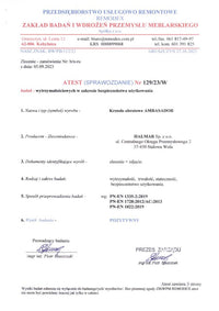 Ambasador forgószék