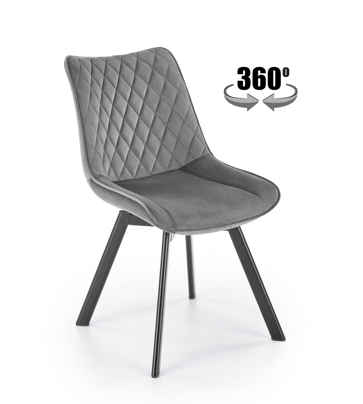 K520 forgatható szék