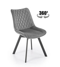 K520 forgatható szék