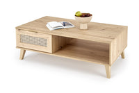 Borneo LAW-1 dohányzóasztal