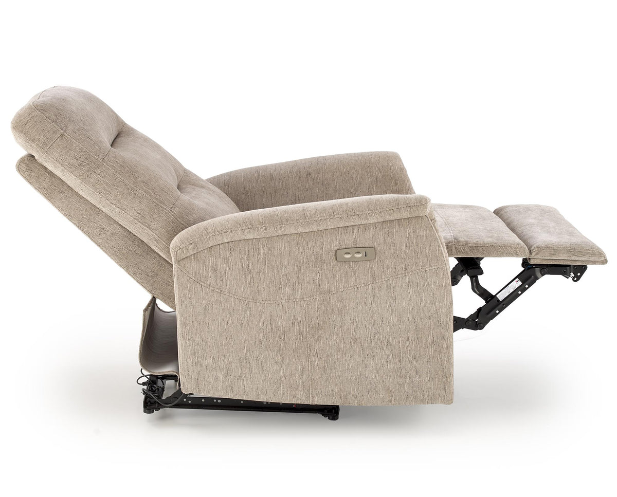 Jamal elektromosan dönthető pihenőfotel