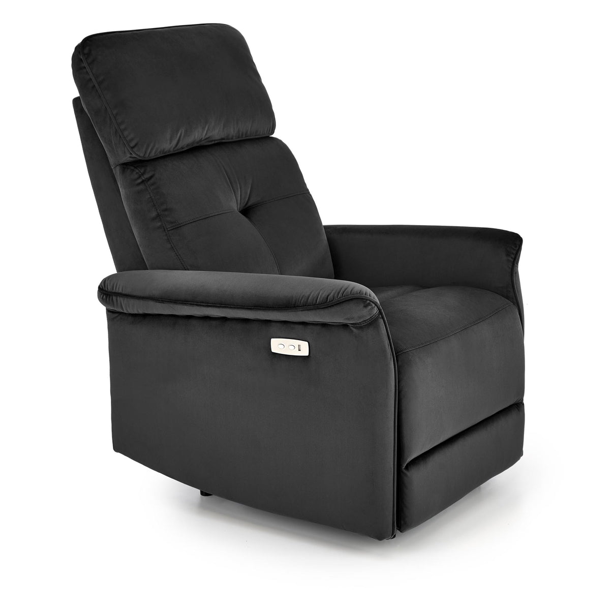 Semir elektromosan dönthető pihenőfotel
