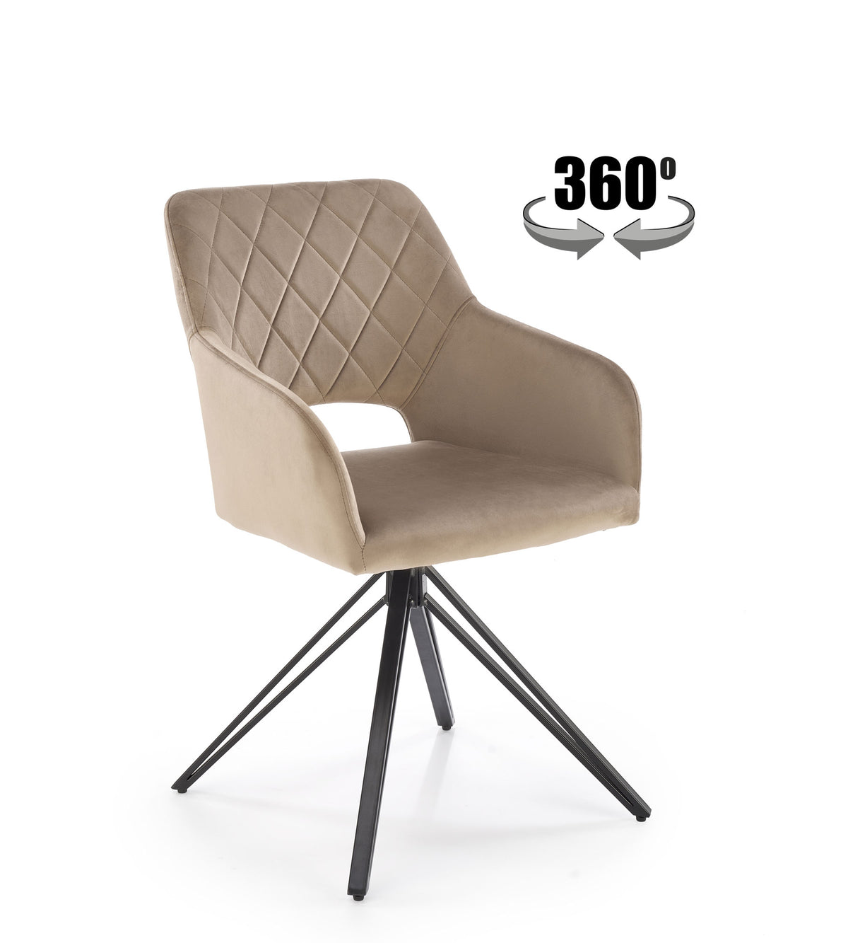 K535 forgatható szék