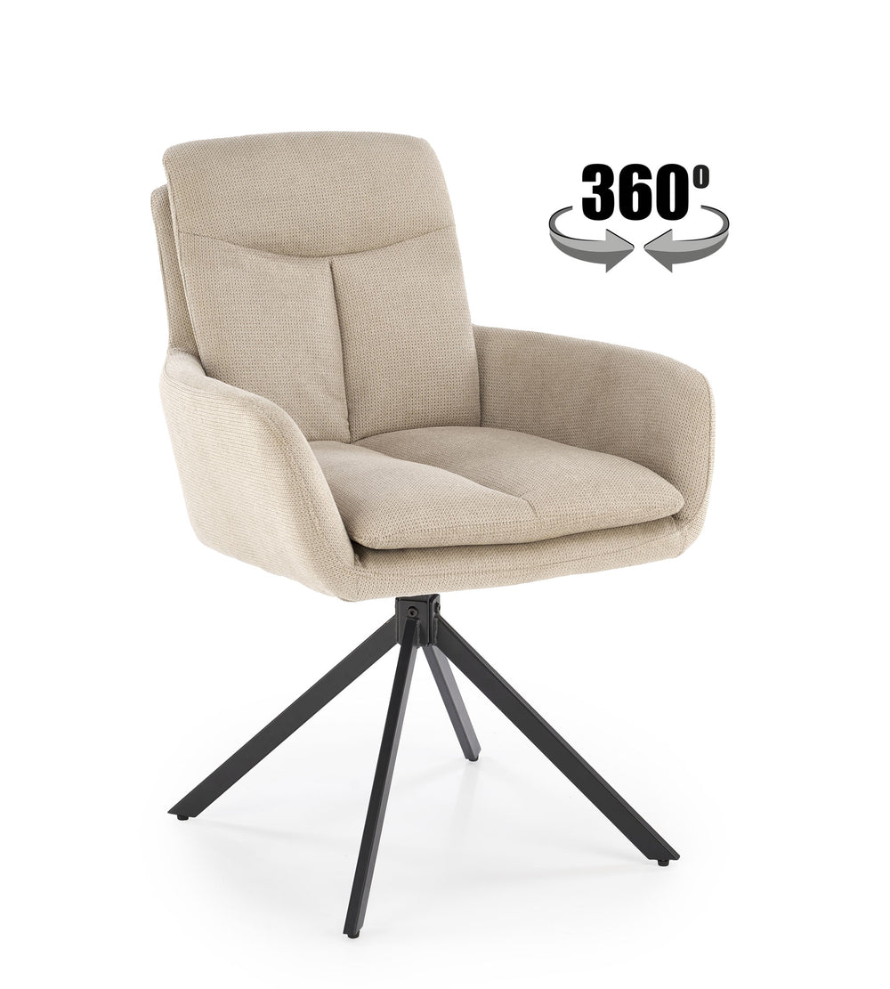 K536 forgatható szék